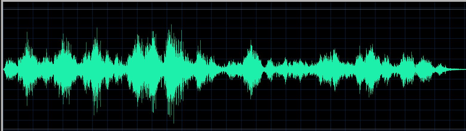 Kazune Shimizu waveform
