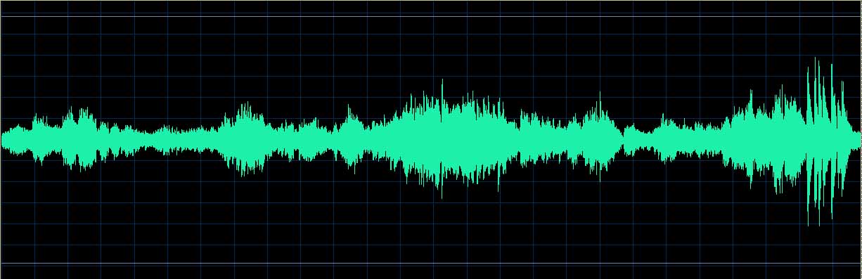 Andrei Nikolsky waveform