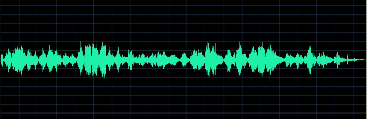 Idil Biret waveform