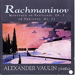 Alexander Vaulin cover