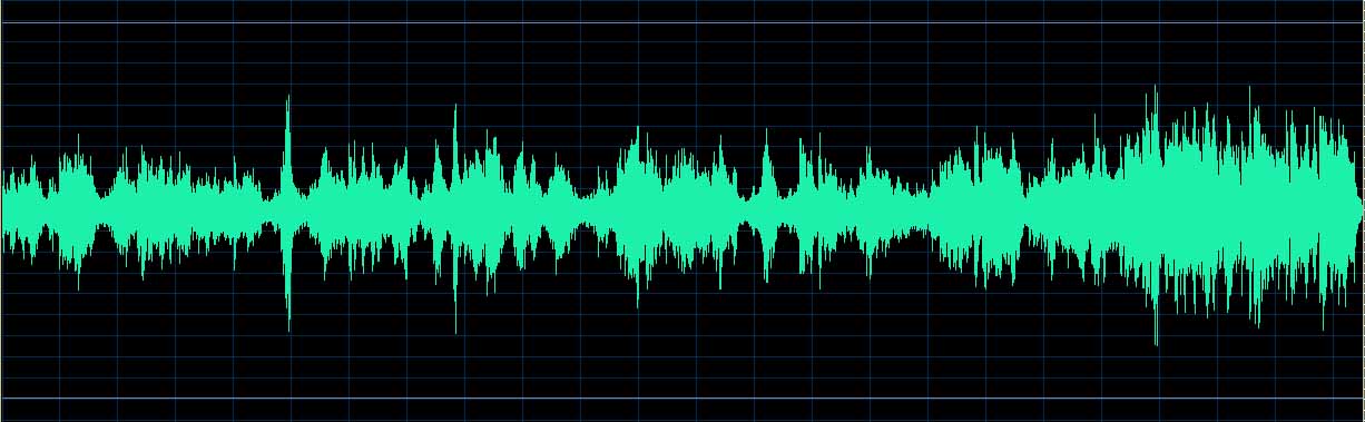 Hatto waveform
