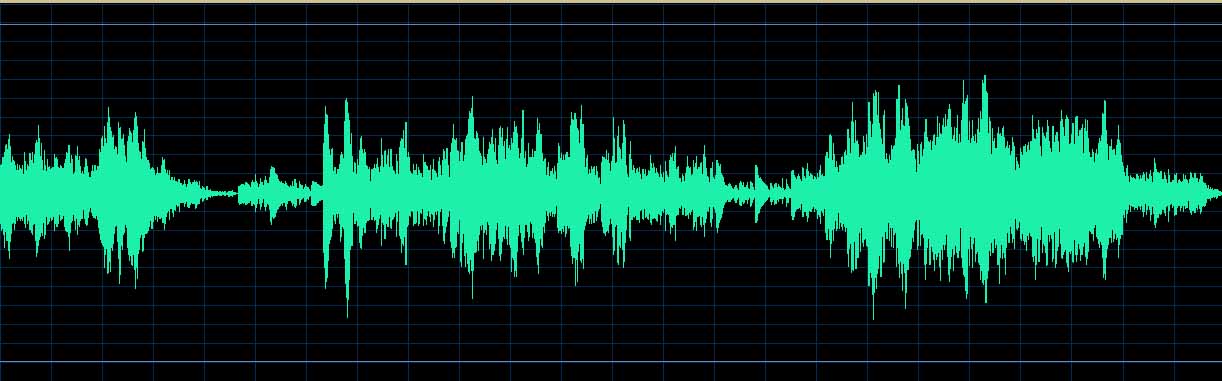 Hatto waveform