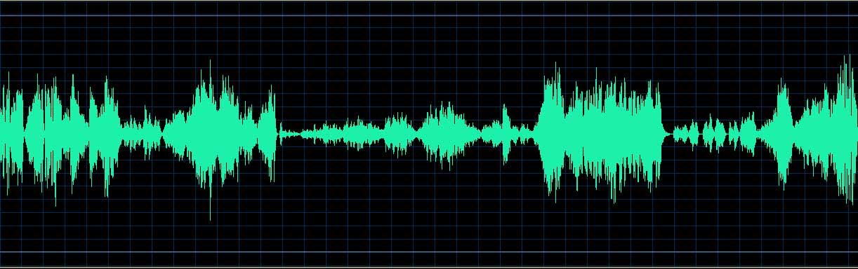 Hatto waveform
