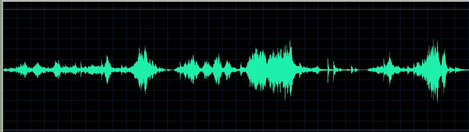 Hatto waveform