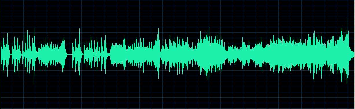 Hatto waveform
