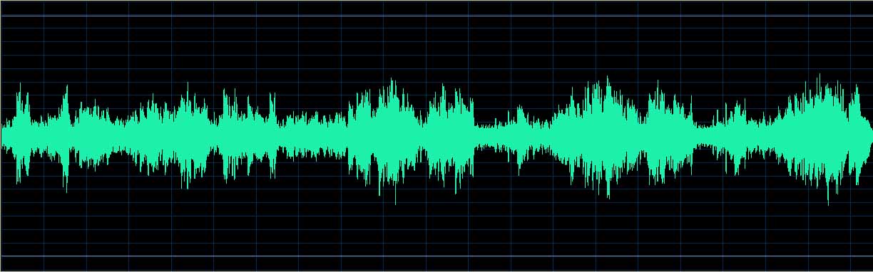 Hatto waveform