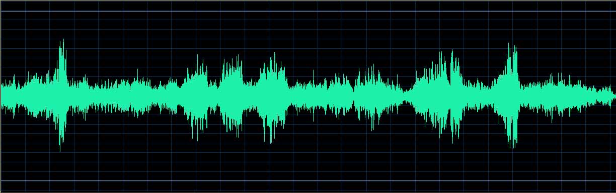 Hatto waveform