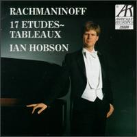 Ian Hobson cover