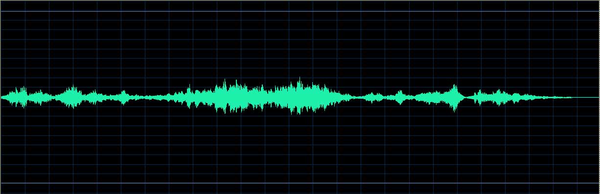 Leif Ove Andsnes waveform