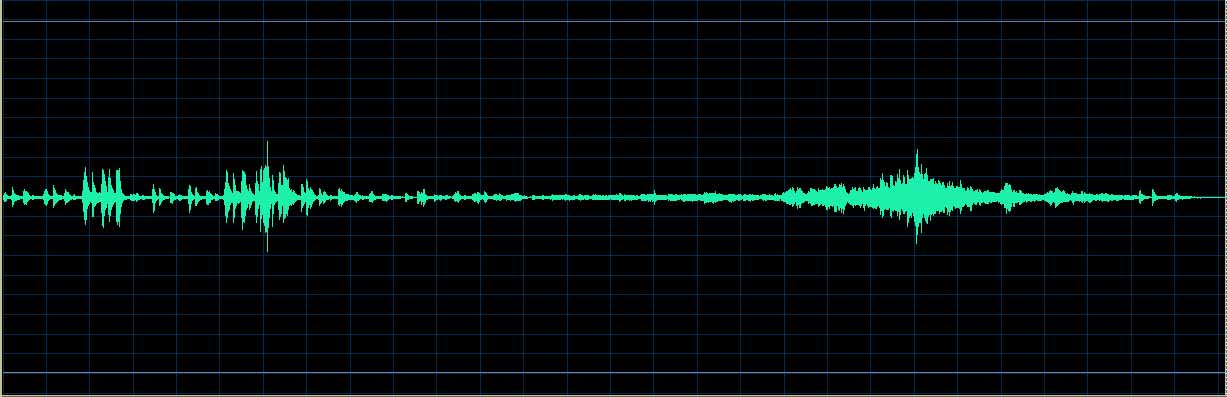 Leif Ove Andsnes waveform