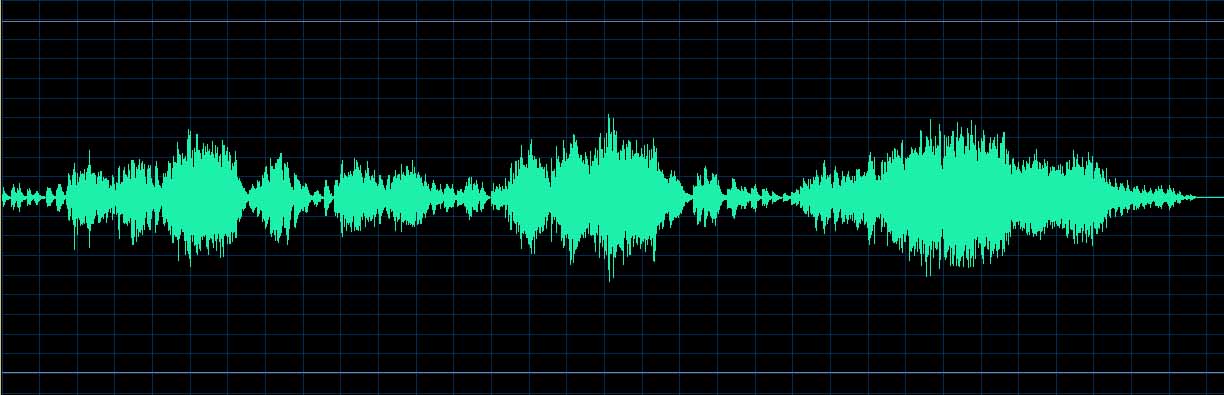 Ian Hobson waveform