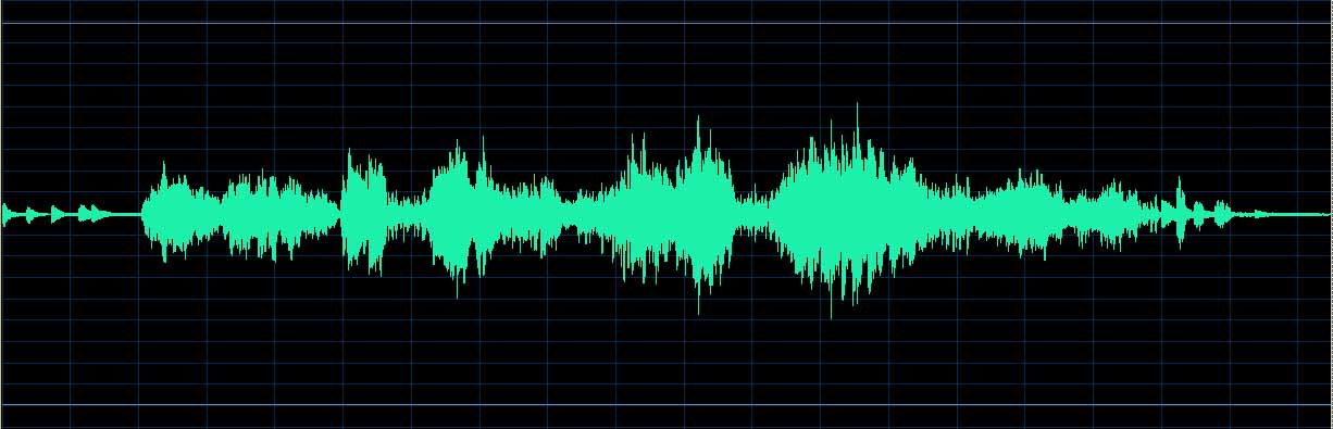 Ian Hobson waveform