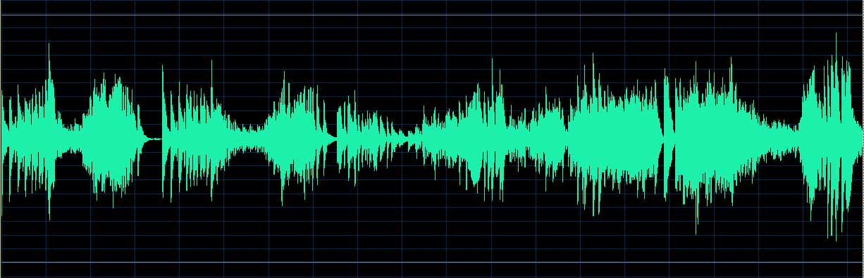 Ian Hobson waveform