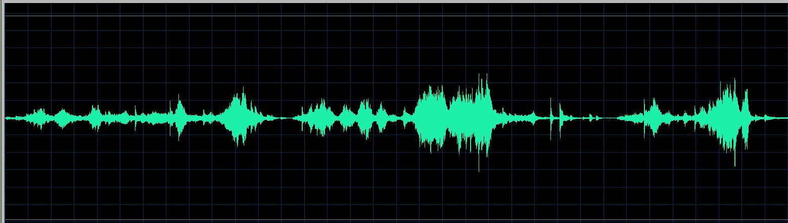 Christina Ortiz waveform