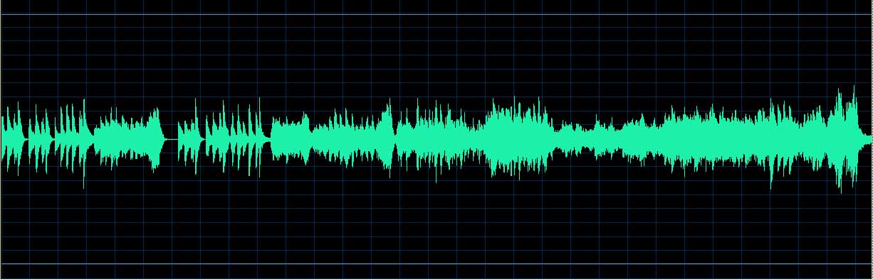 Leif Ove Andsnes waveform