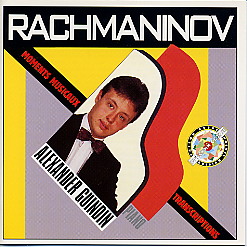 Alexander Ghindin cover