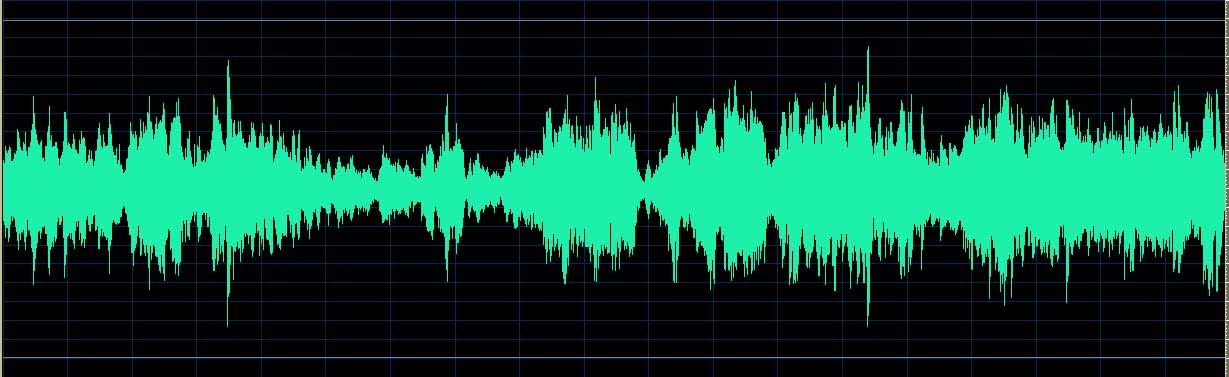 Hatto waveform