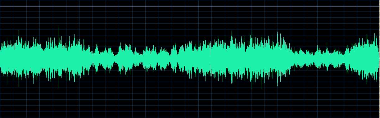 Hatto waveform