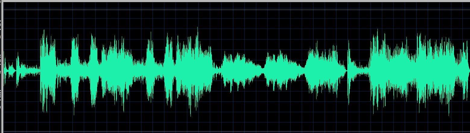 Hatto waveform