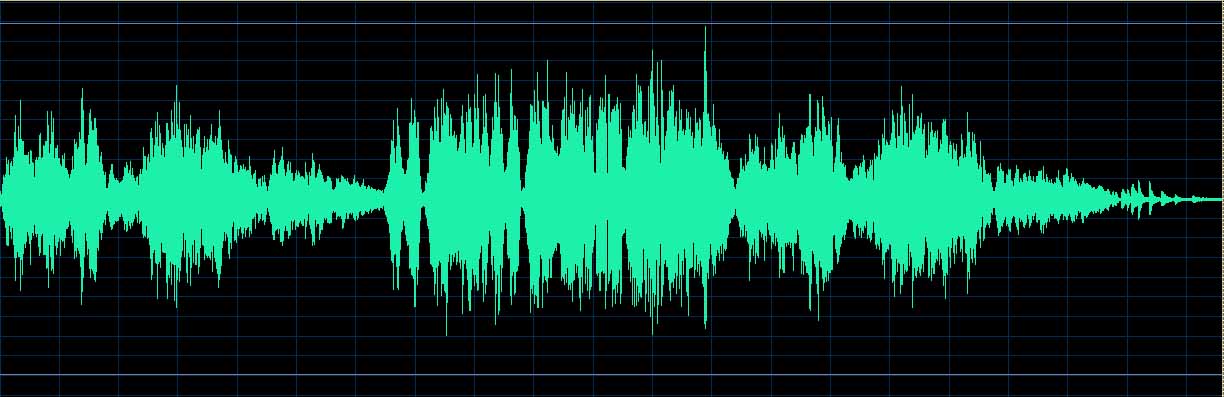 Alexander Ghindin waveform