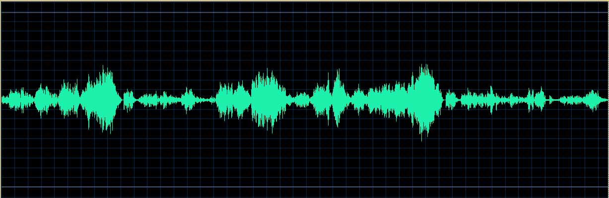 Alexander Ghindin waveform