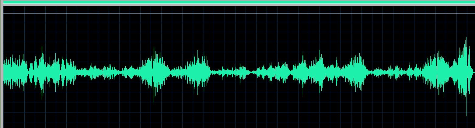 Hatto waveform
