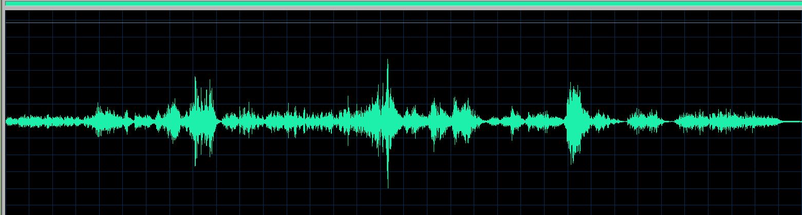 Roger Muraro waveform