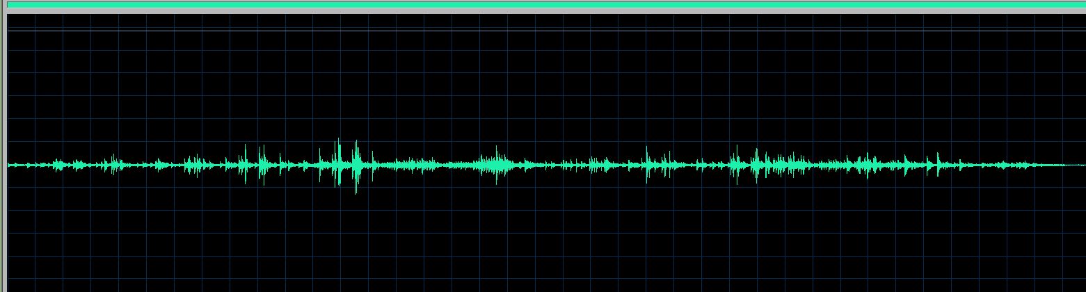 Roger Muraro waveform