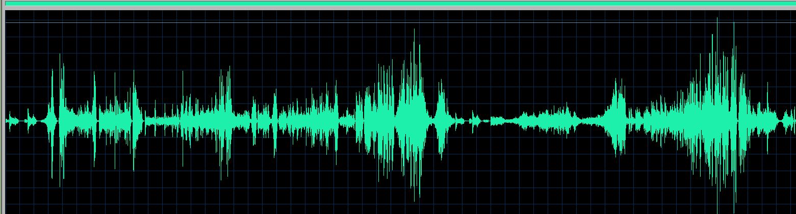 Roger Muraro waveform