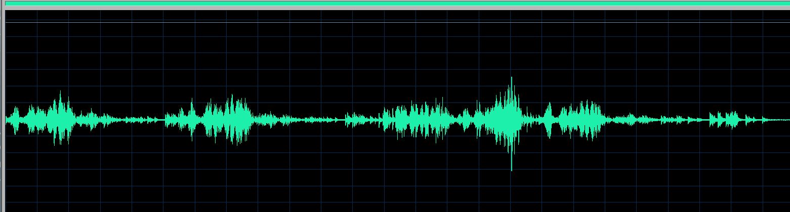 Roger Muraro waveform