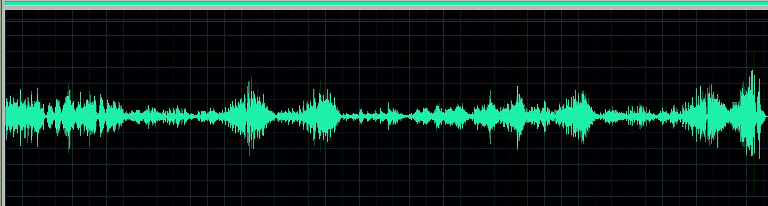 Roger Muraro waveform