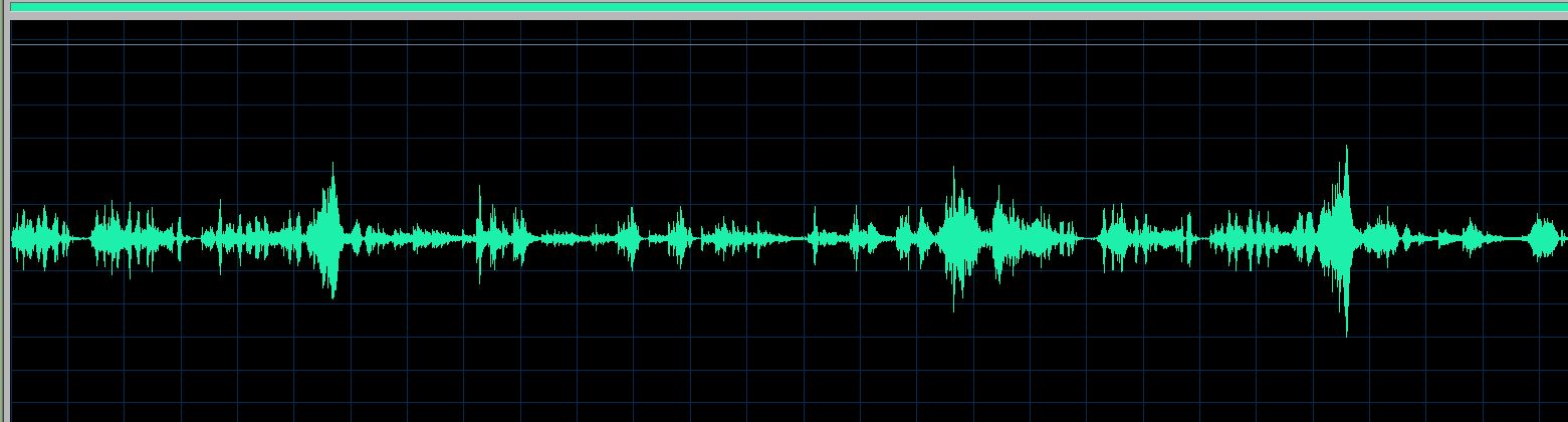Roger Muraro waveform