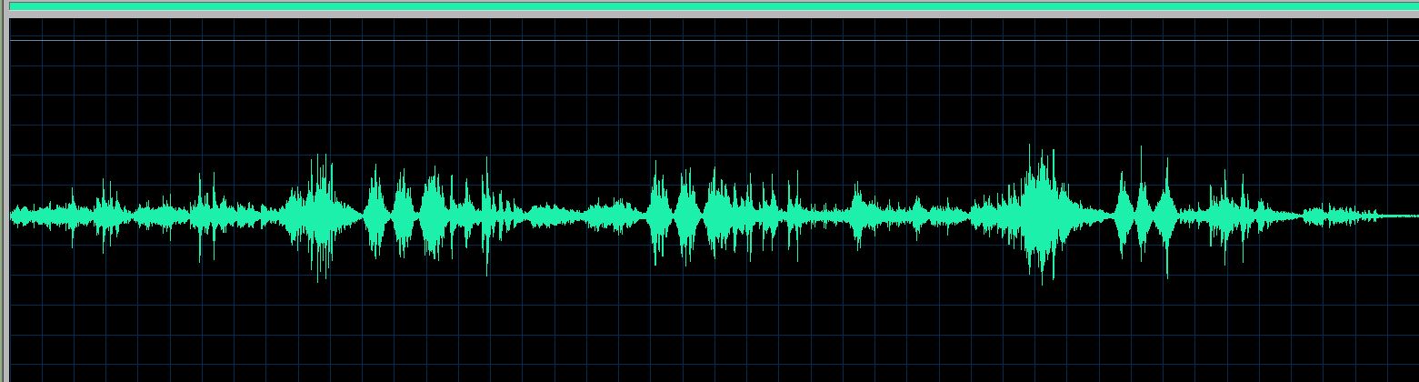 Roger Muraro waveform