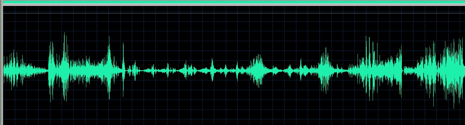 Roger Muraro waveform