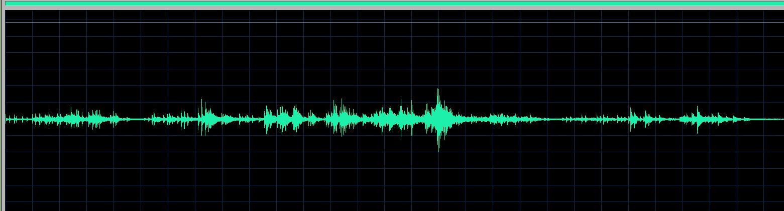 Roger Muraro waveform