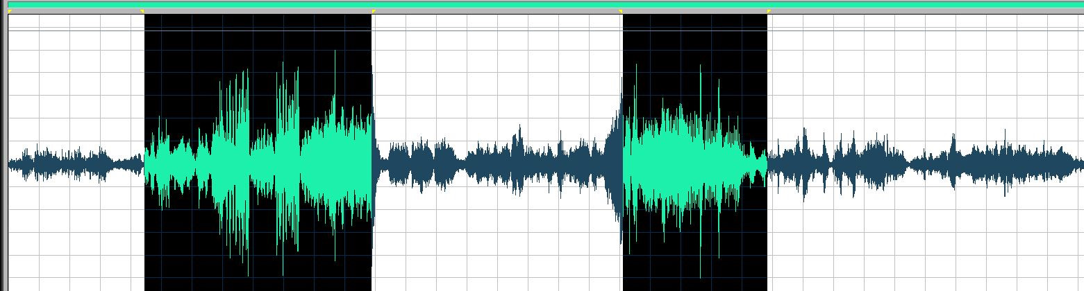 Angela Brownridge waveform