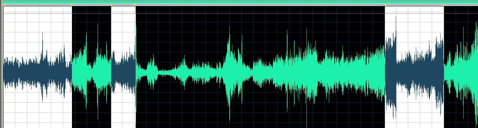 Angela Brownridge waveform