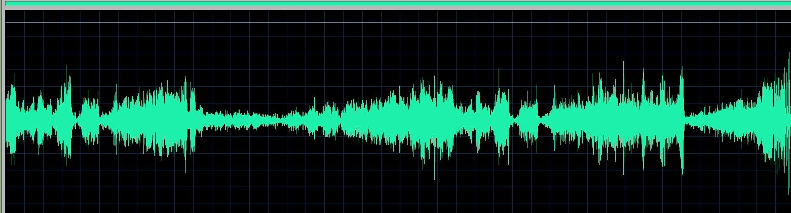 Hatto waveform
