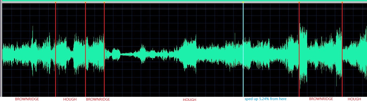 Hatto waveform