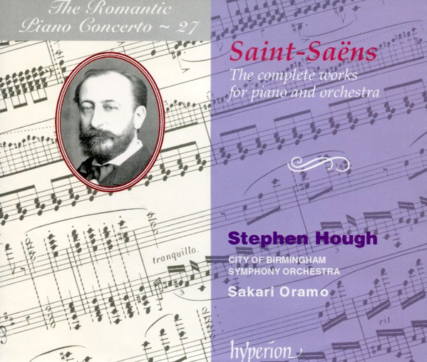 Stephen Hough cover