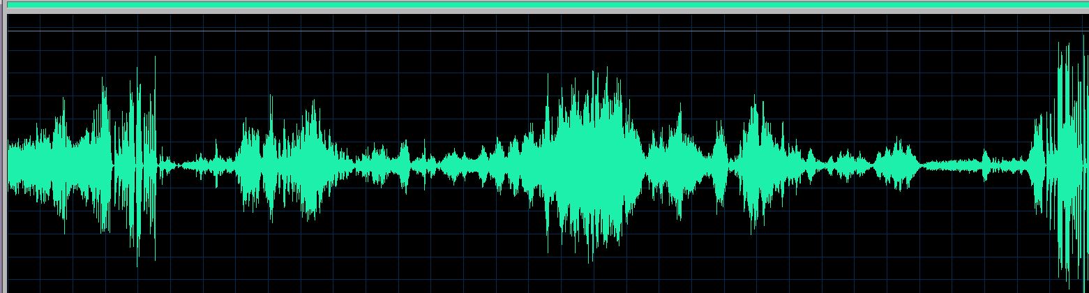 Jean-Philippe Collard waveform