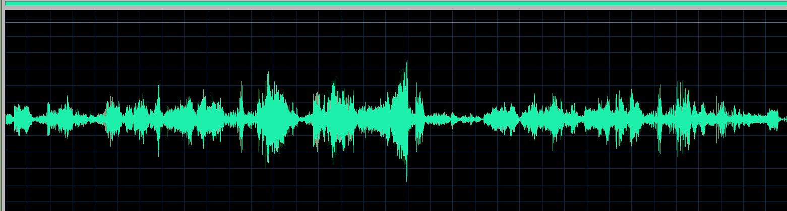 Jean-Philippe Collard waveform