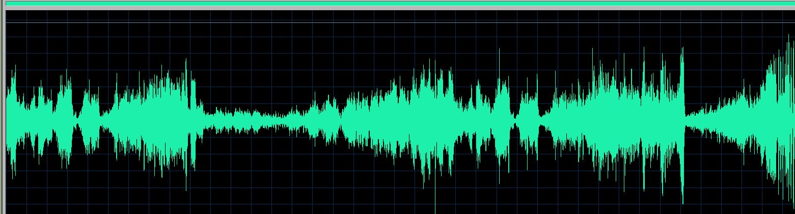 Jean-Philippe Collard waveform