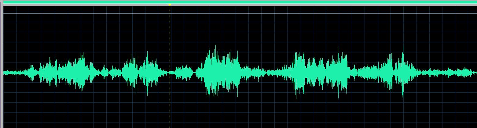 Anna Malikova waveform