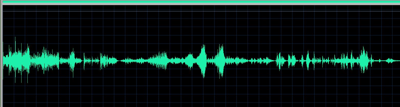 Anna Malikova waveform