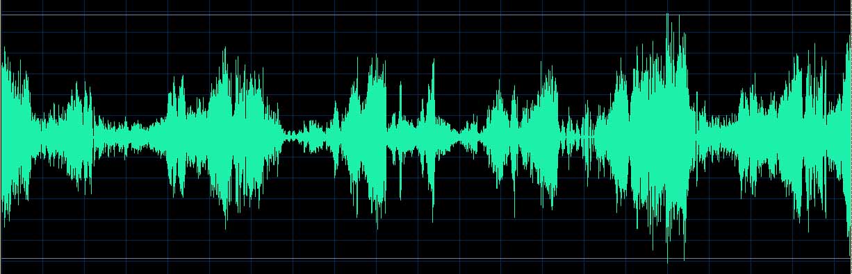 Michael Boriskin waveform