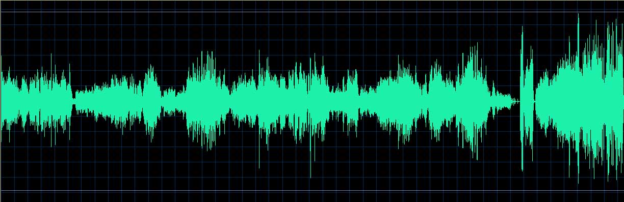 Michael Boriskin waveform
