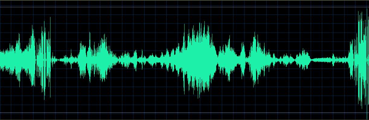 Jean-Philippe Collard waveform