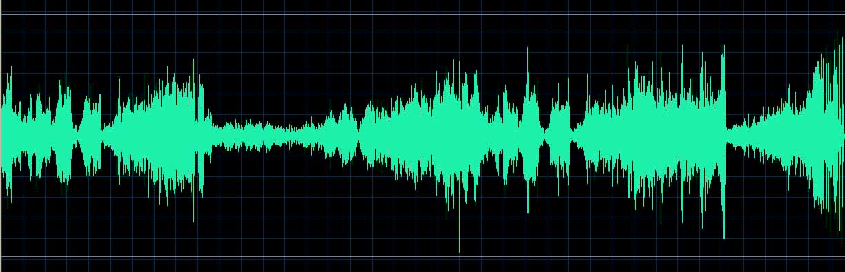 Jean-Philippe Collard waveform