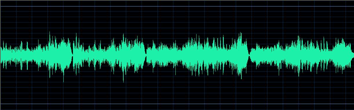 Hatto waveform
